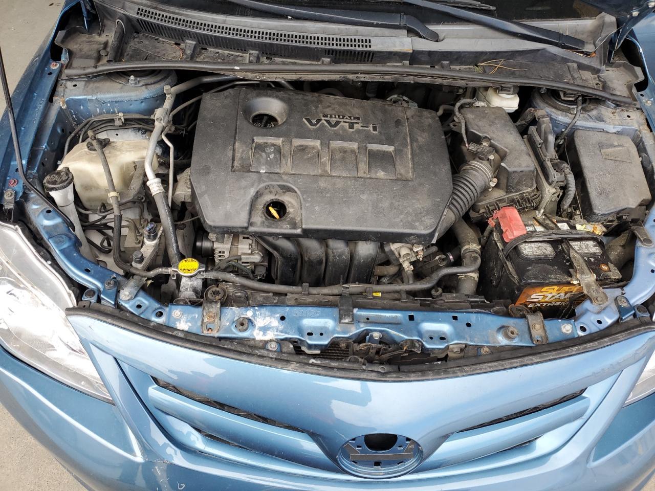 2013 TOYOTA COROLLA