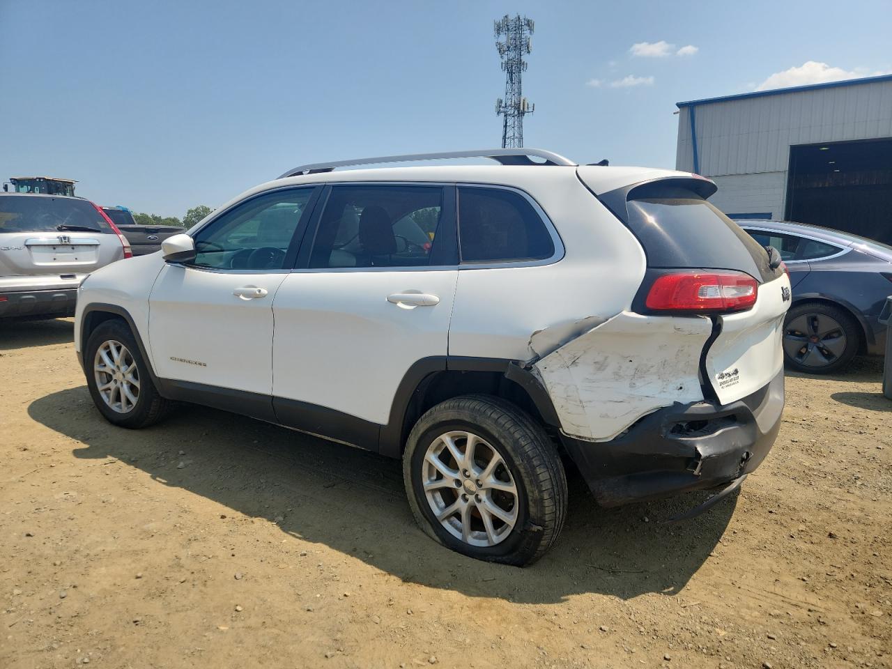 2015 JEEP CHEROKEE