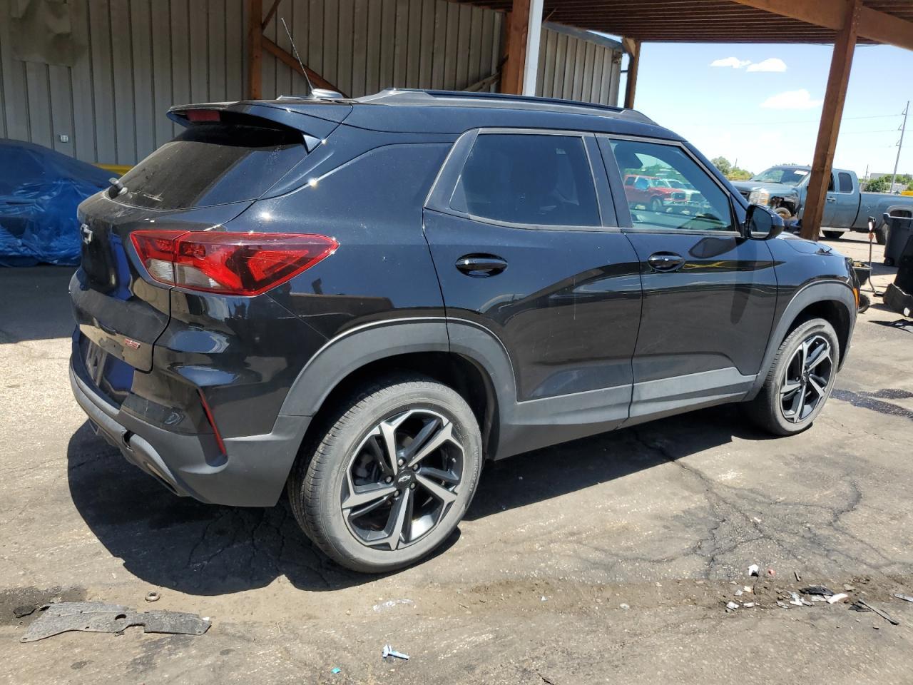 2022 CHEVROLET Trailblazer
