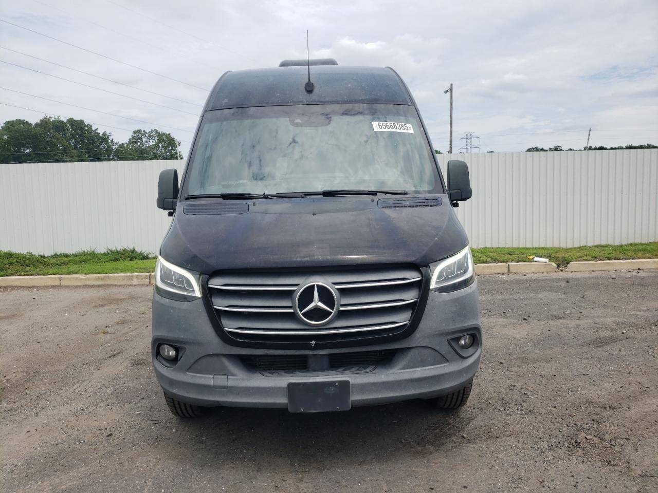 2020 MERCEDES-BENZ Sprinter