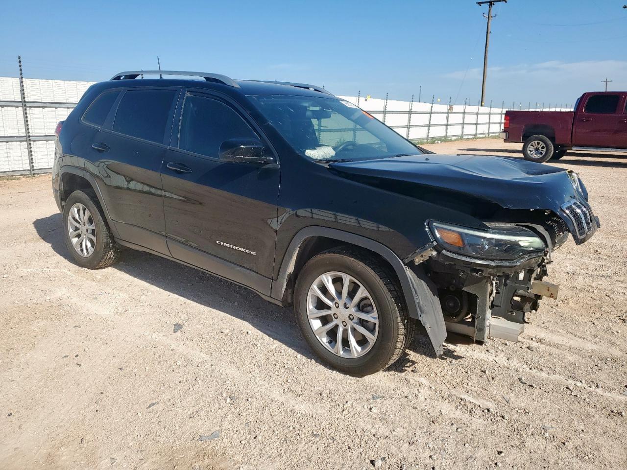 2020 JEEP CHEROKEE