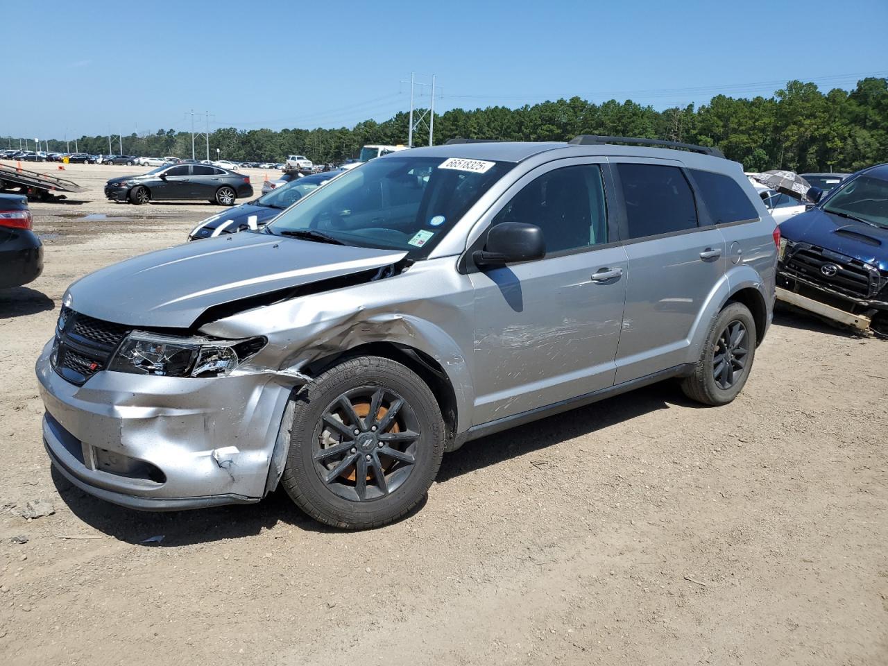 2020 DODGE JOURNEY
