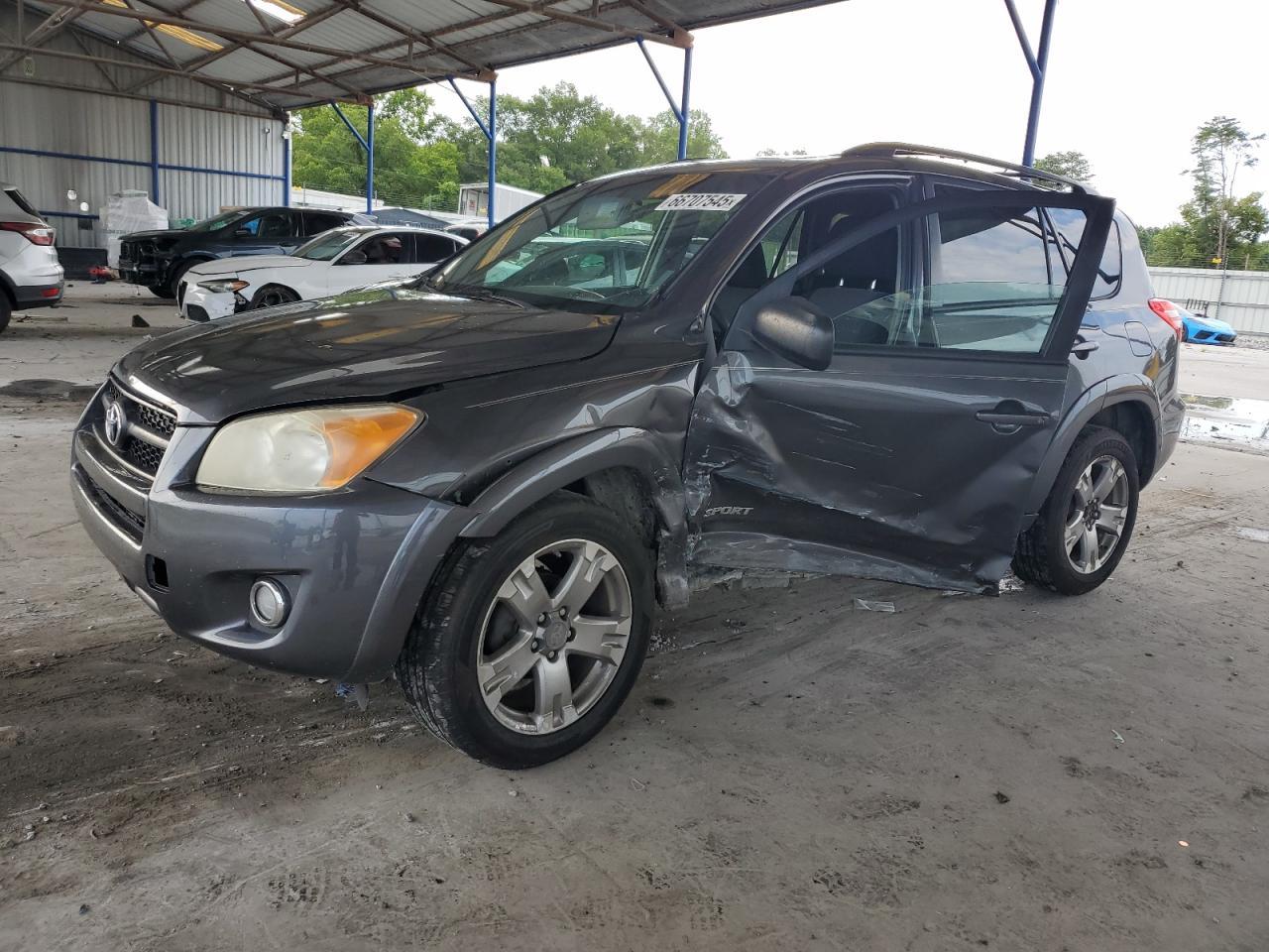 2010 TOYOTA RAV4