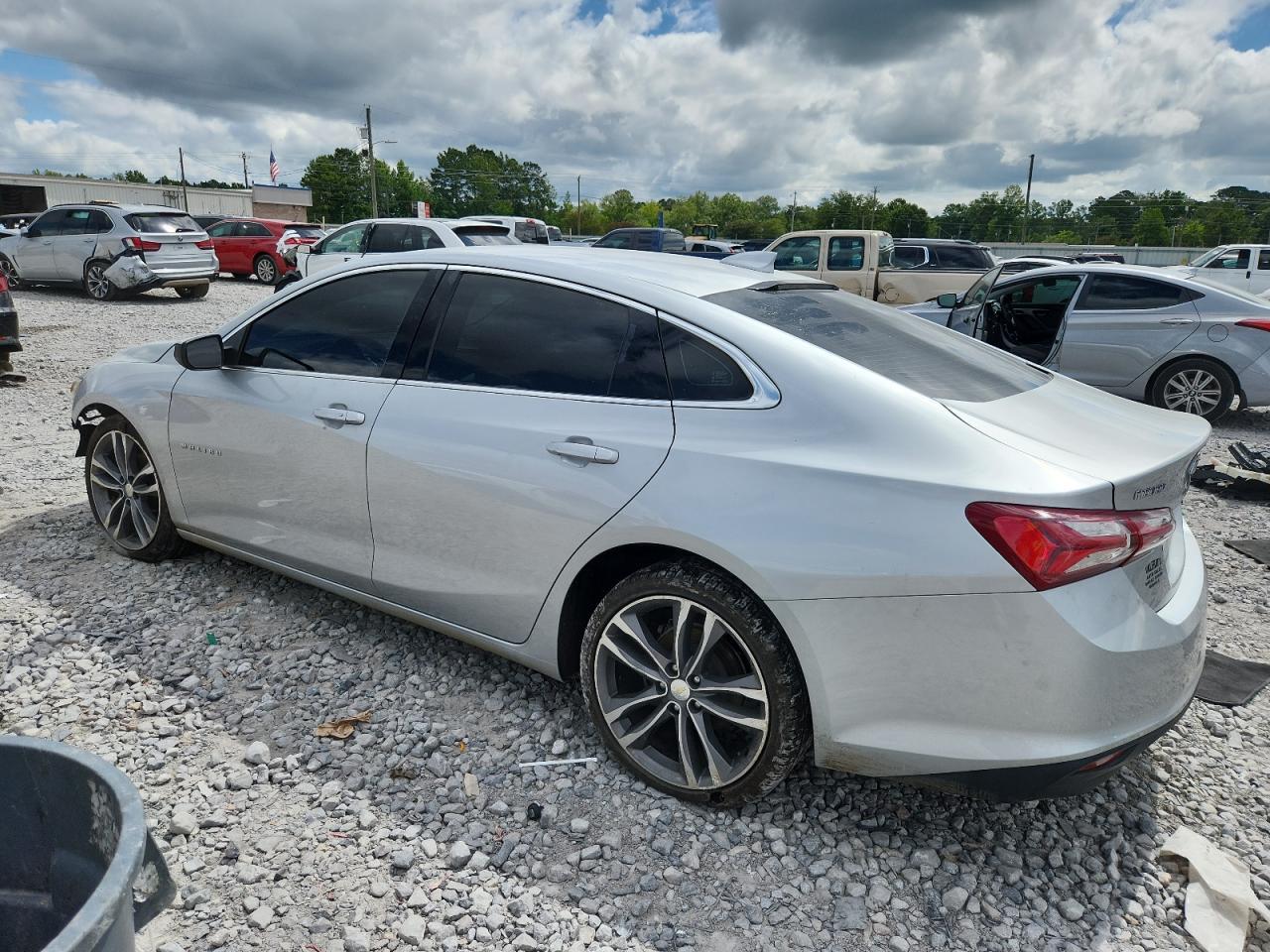 2021 CHEVROLET MALIBU
