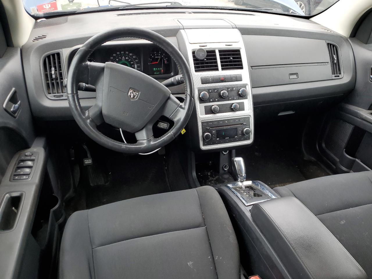 2010 DODGE JOURNEY