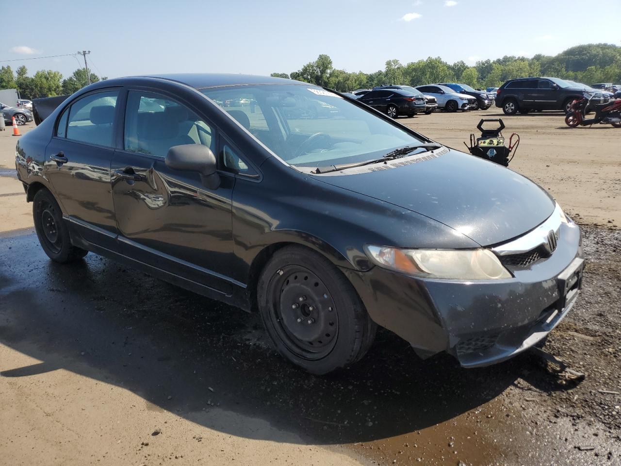 2010 HONDA CIVIC