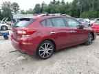2017 SUBARU IMPREZA