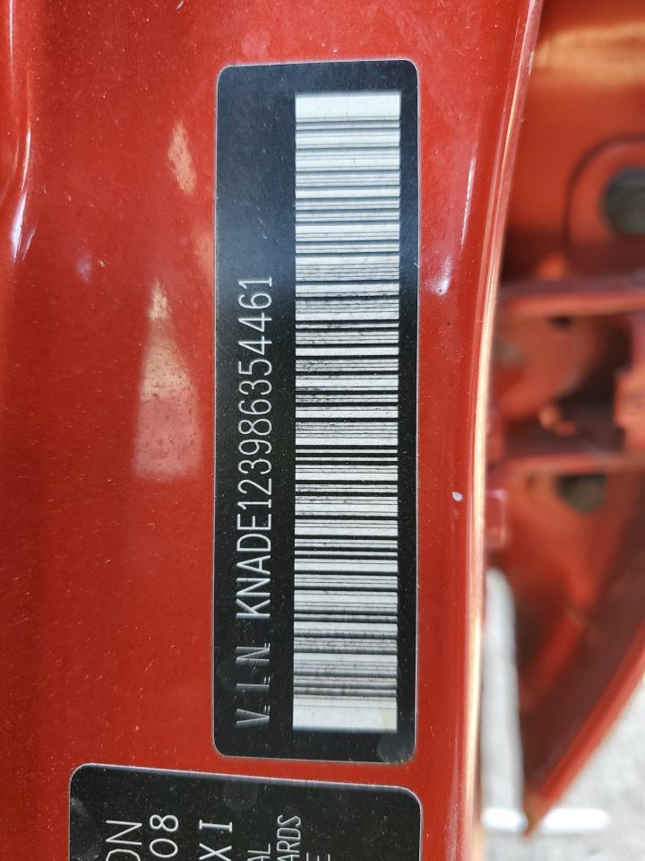 2008 KIA RIO