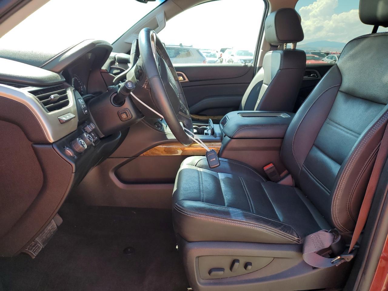 2017 GMC Yukon