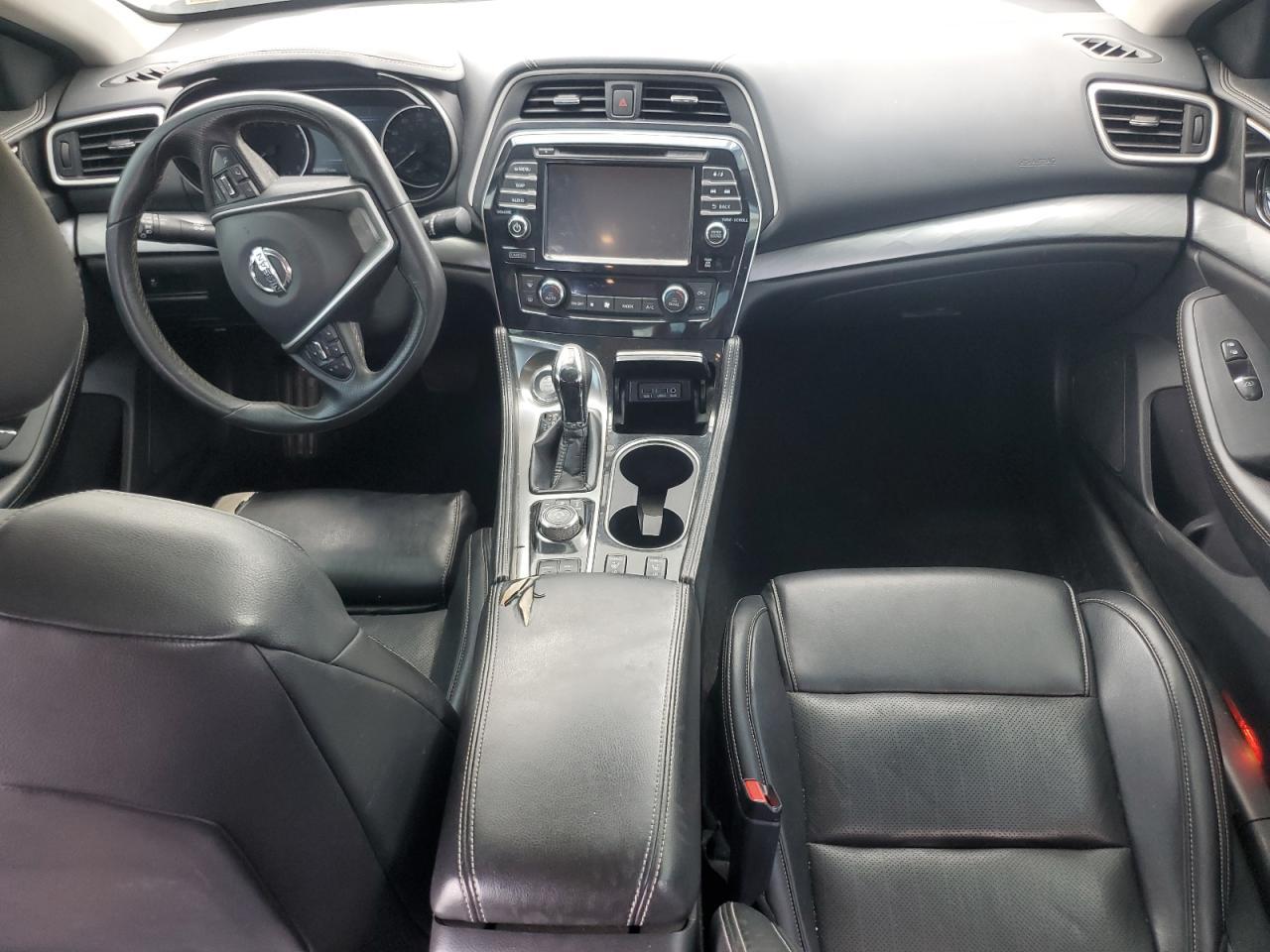 2018 NISSAN Maxima