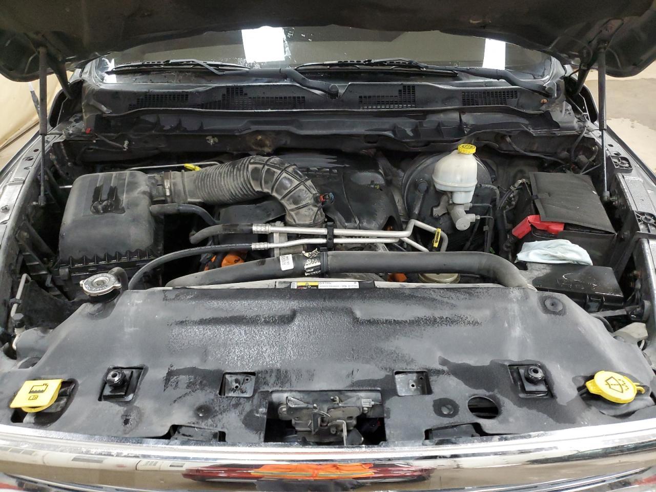 2012 DODGE RAM 1500