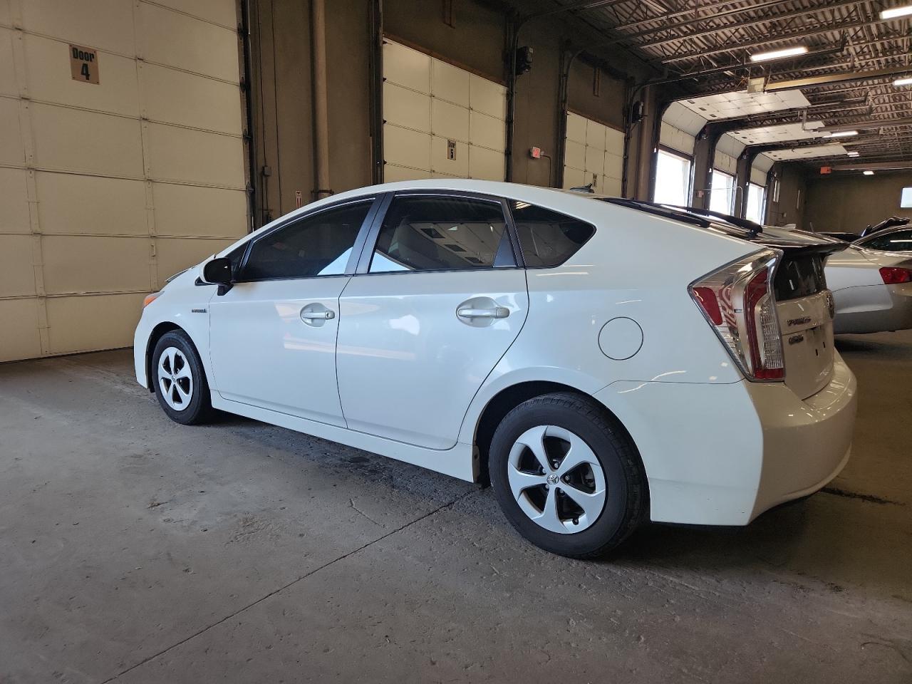 2012 TOYOTA PRIUS