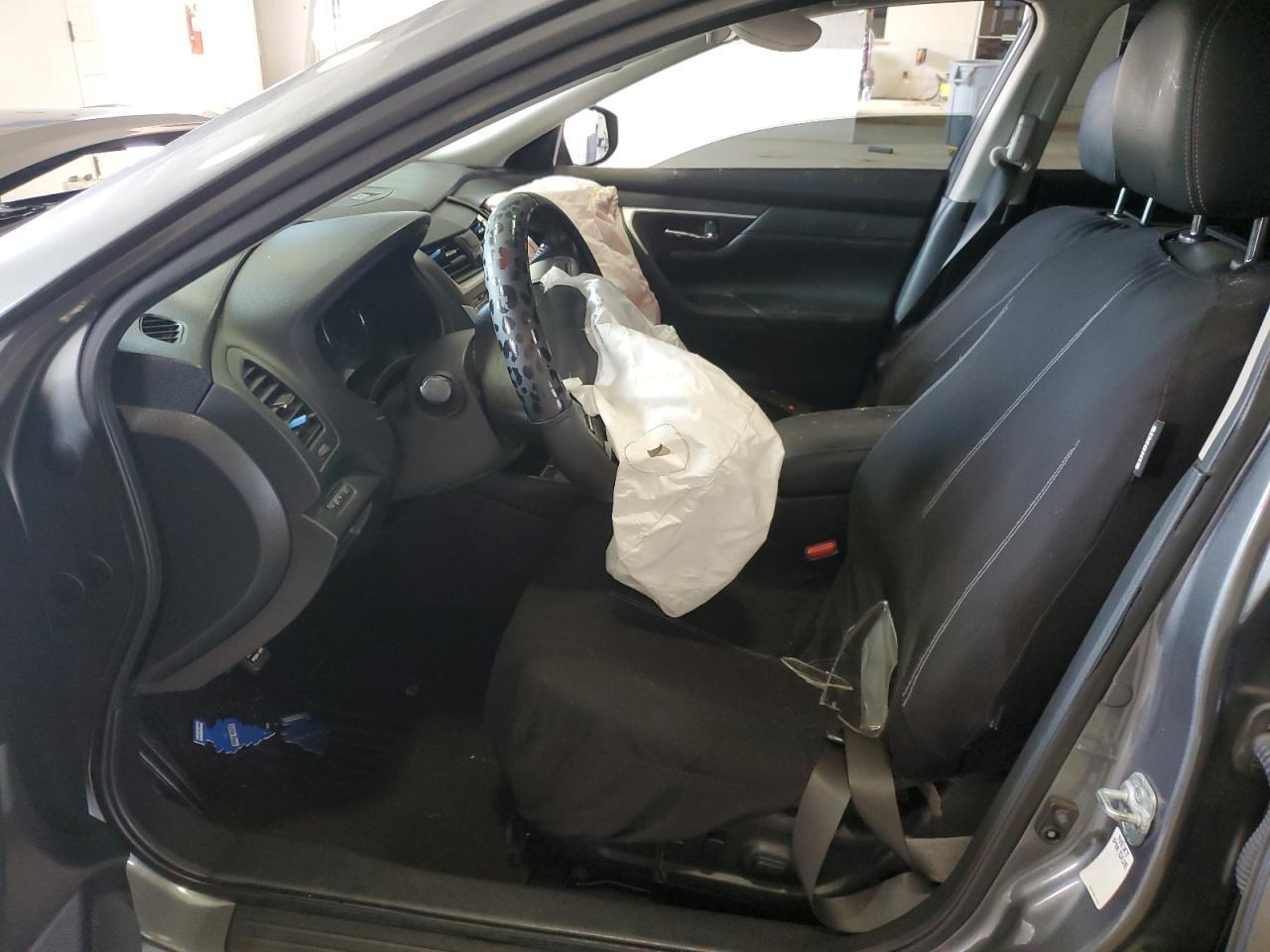2018 NISSAN ALTIMA