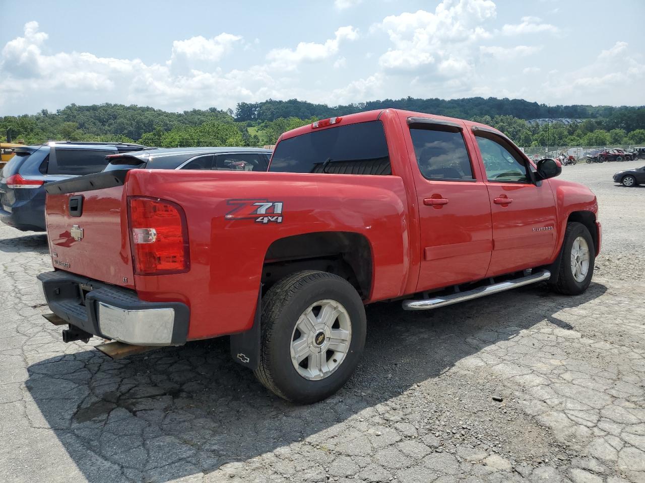 2010 CHEVROLET Silverado