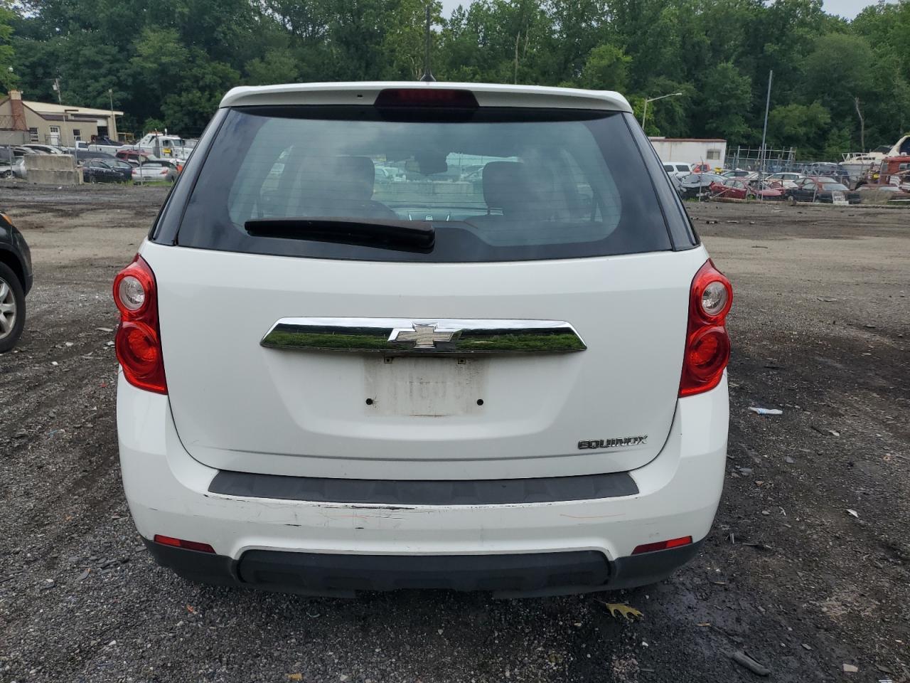 2013 CHEVROLET EQUINOX