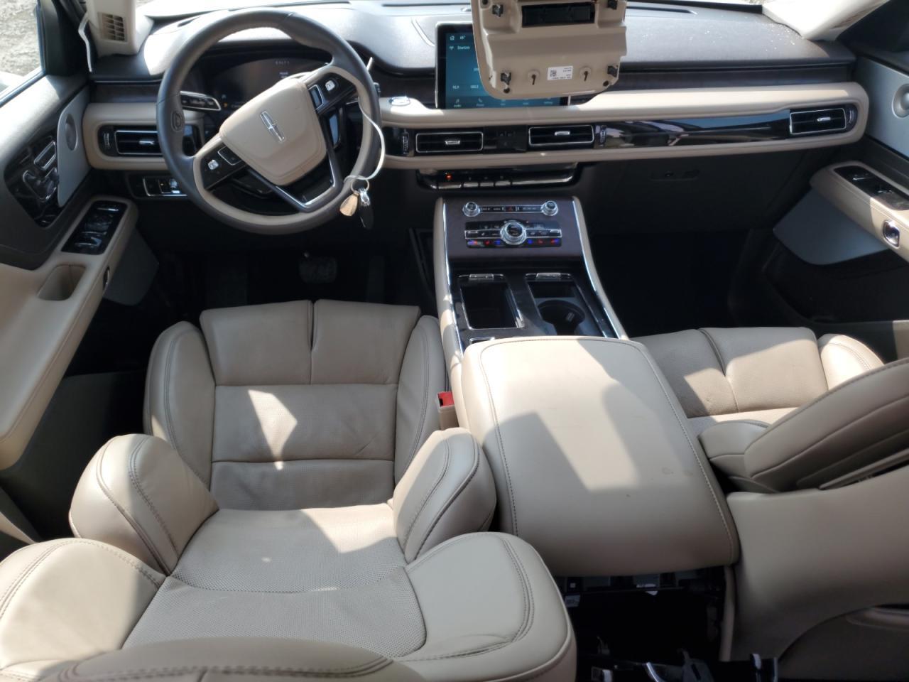 2023 LINCOLN Aviator