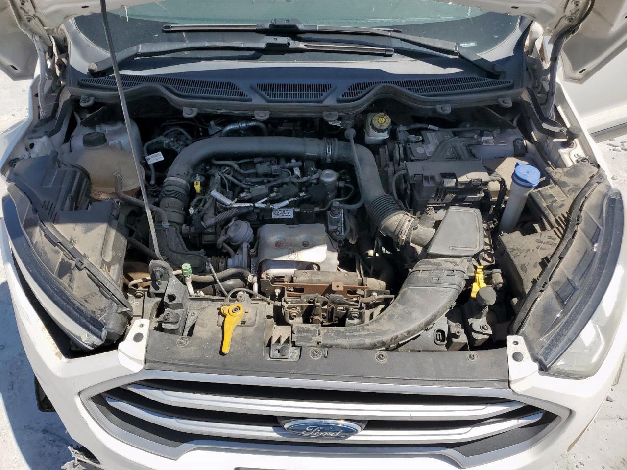 2018 FORD EcoSport