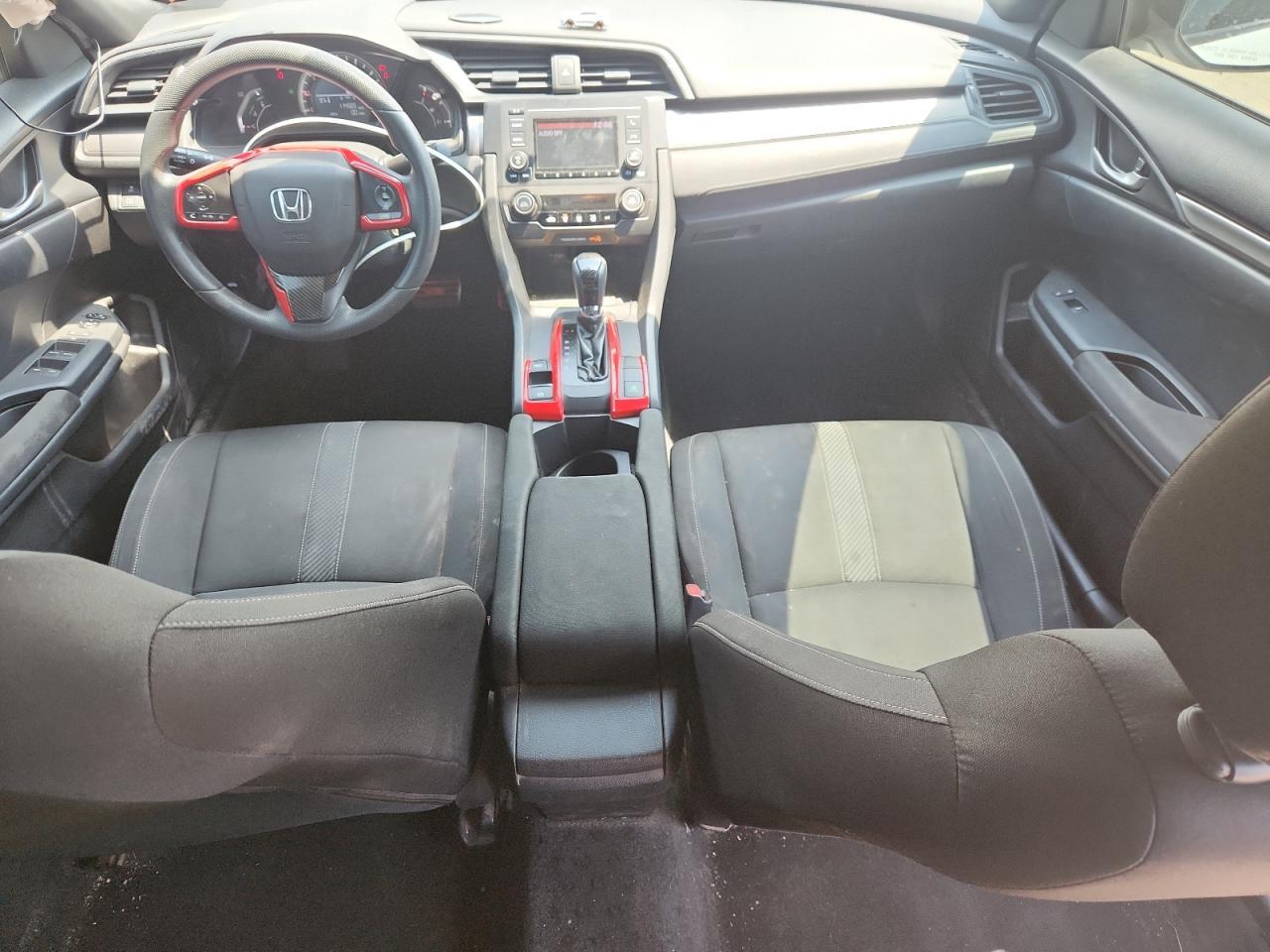 2017 HONDA CIVIC