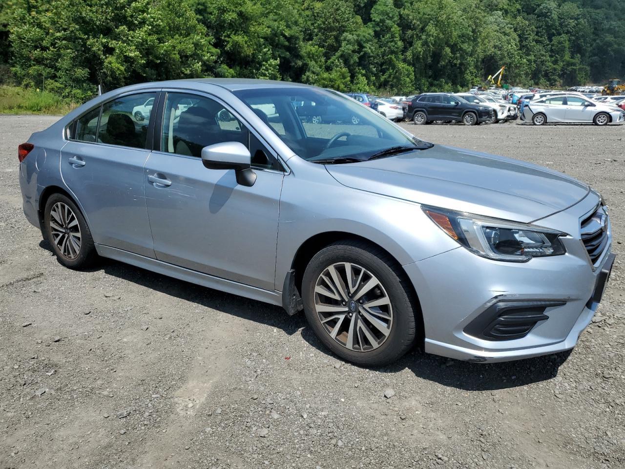 2019 SUBARU Legacy