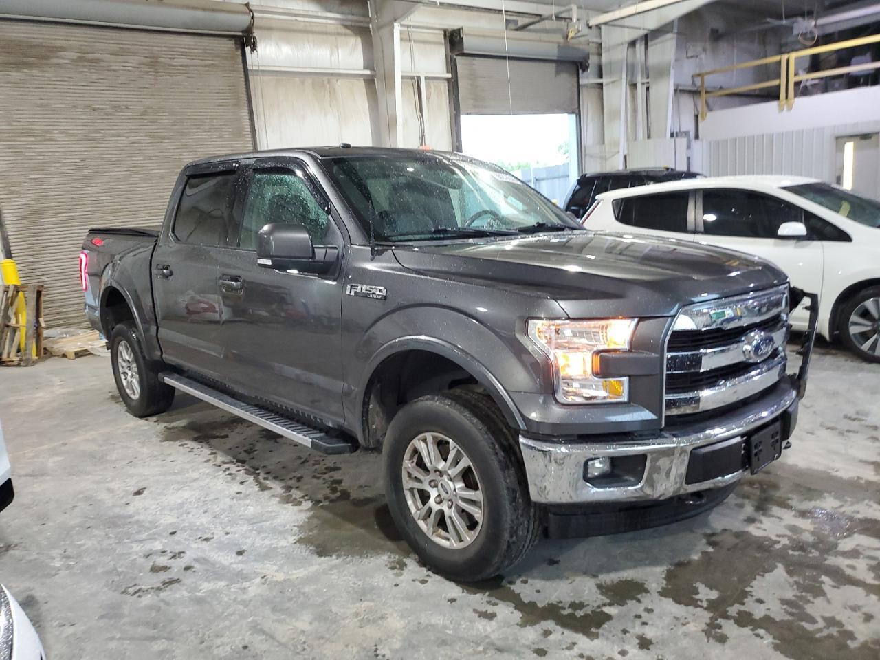 2017 FORD F-150 Lightning