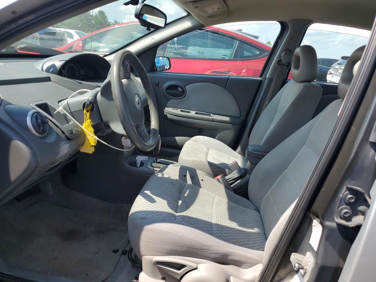 2007 SATURN Ion