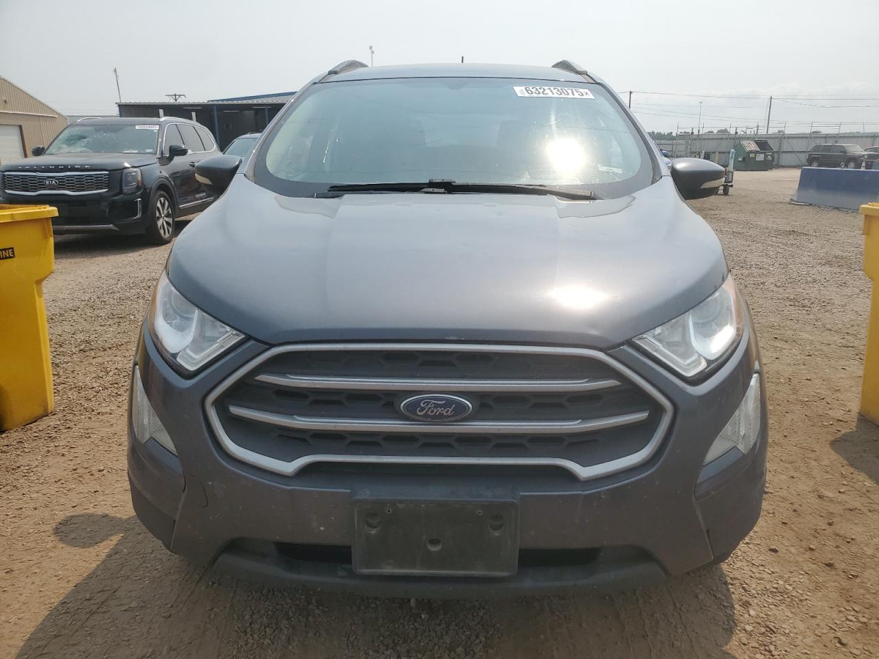 2021 FORD EcoSport