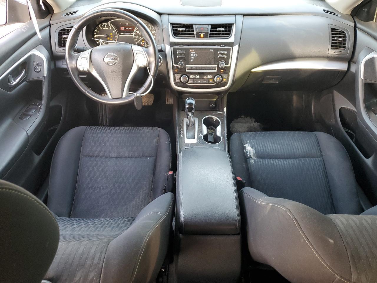 2018 NISSAN ALTIMA