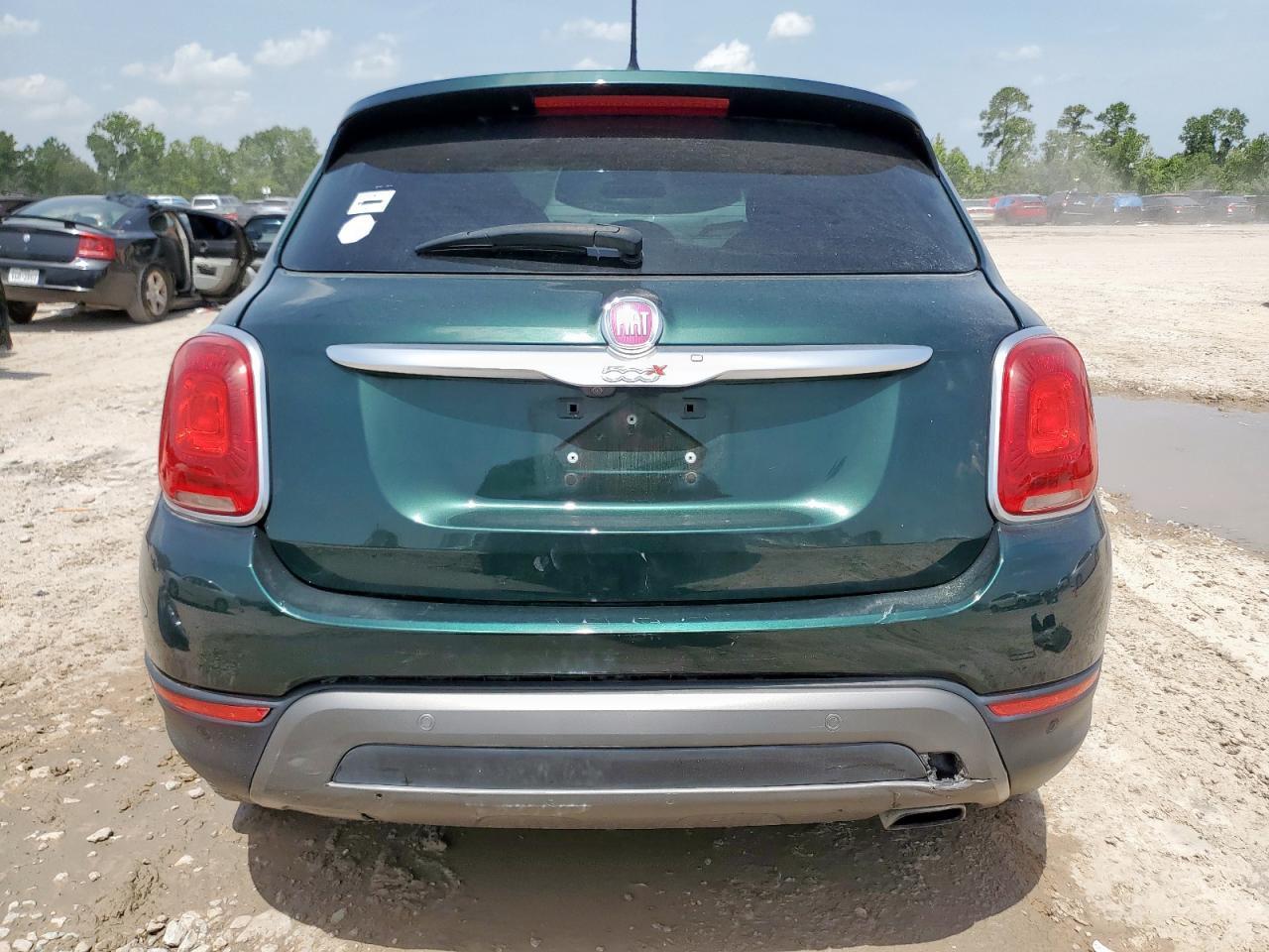 2016 FIAT 500