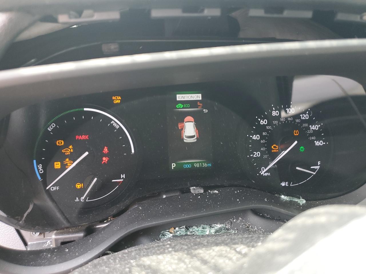 2022 TOYOTA SIENNA
