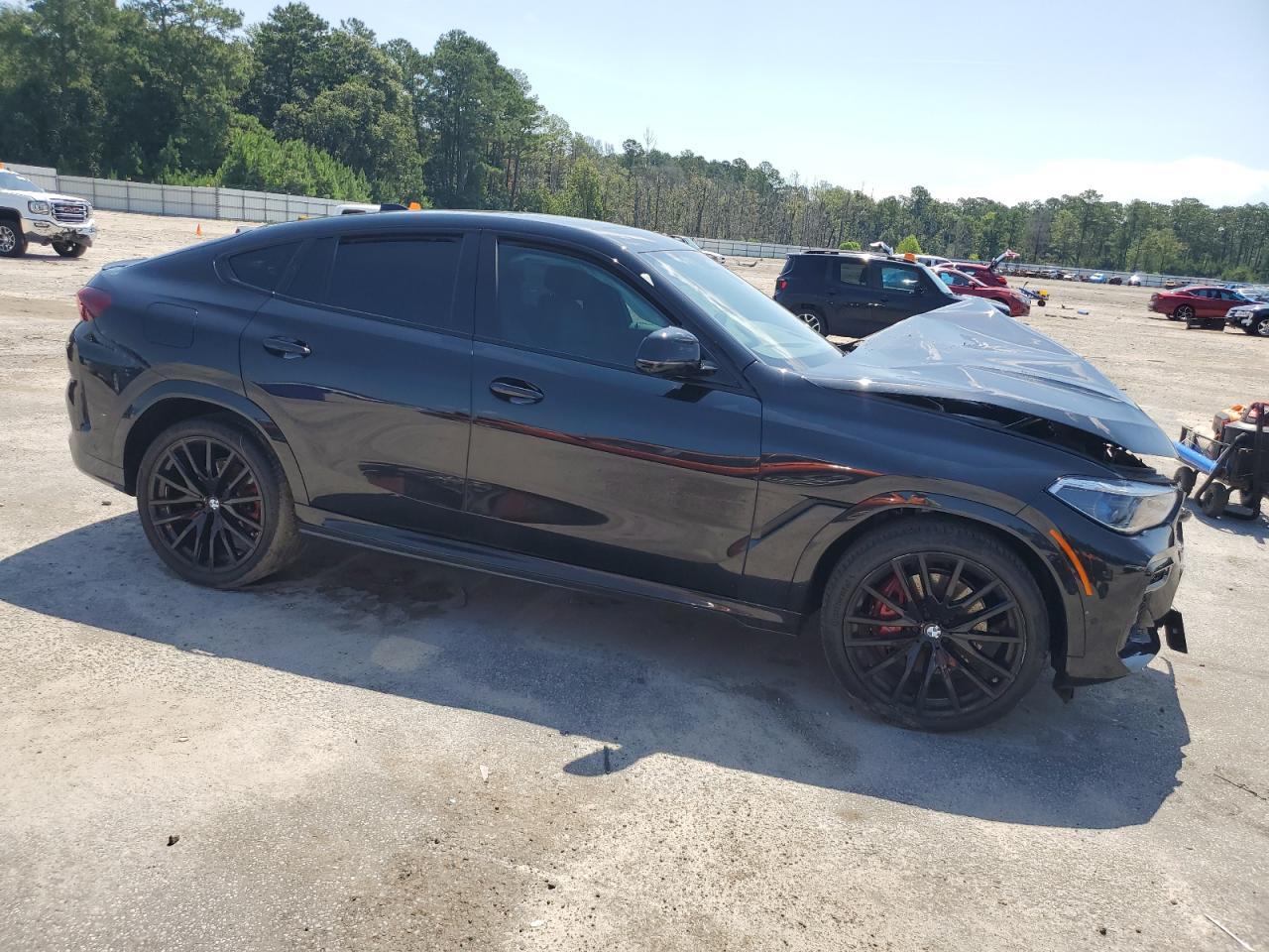 2023 BMW X6