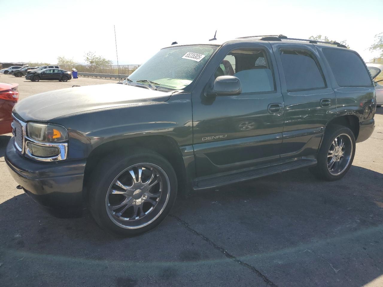 2004 GMC Yukon