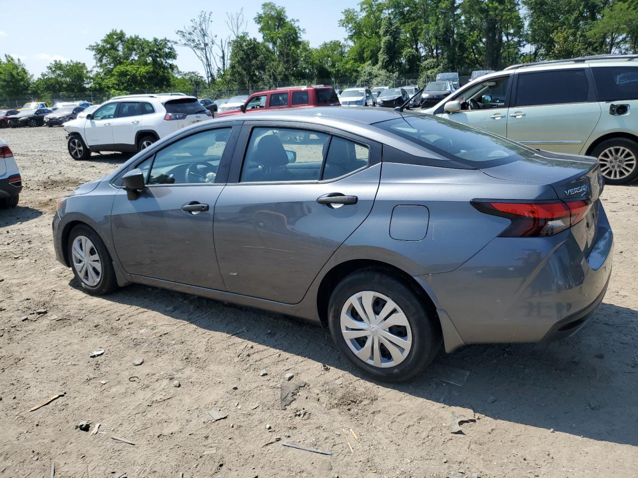 2023 NISSAN VERSA