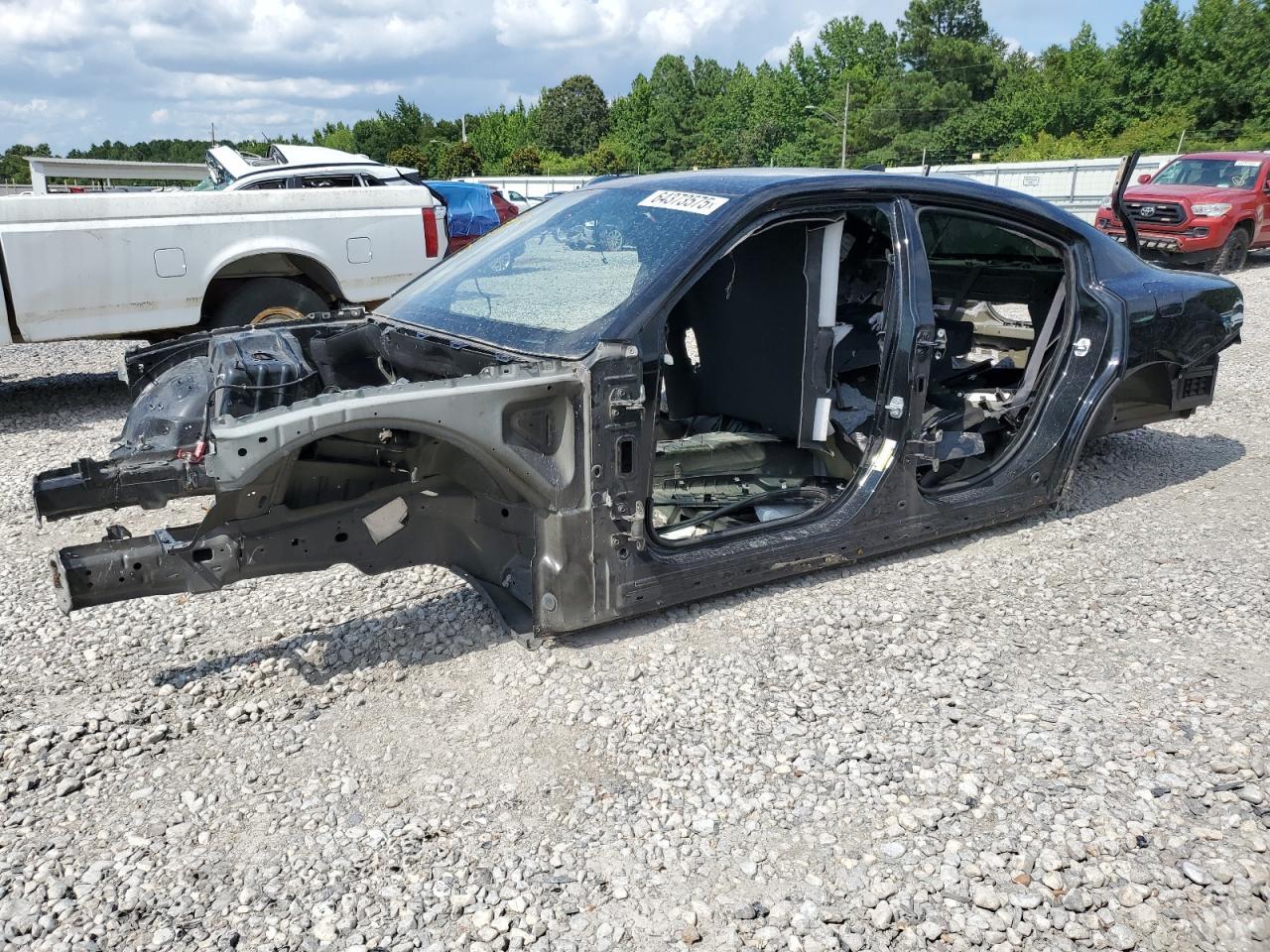 2019 DODGE CHARGER