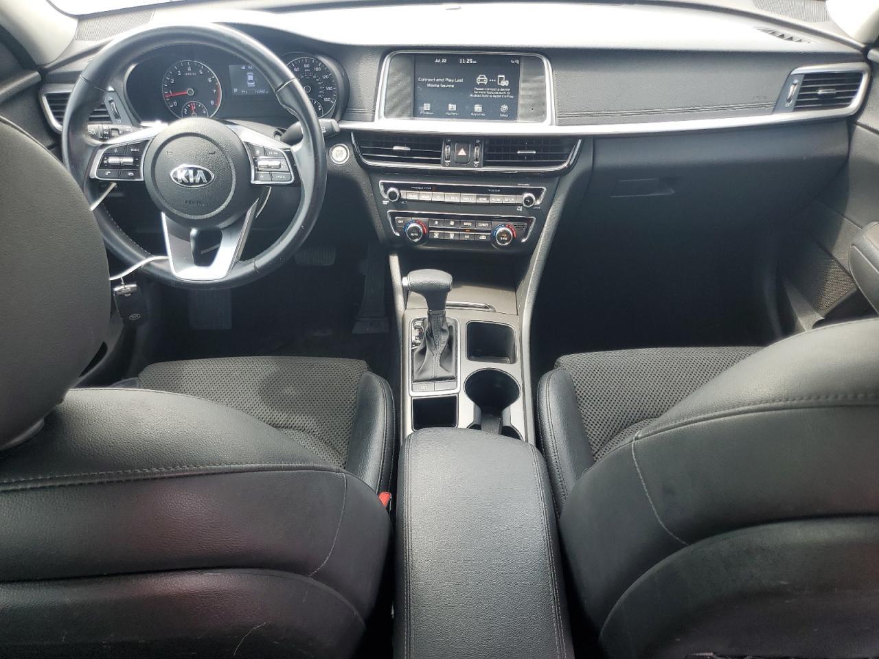 2019 KIA OPTIMA