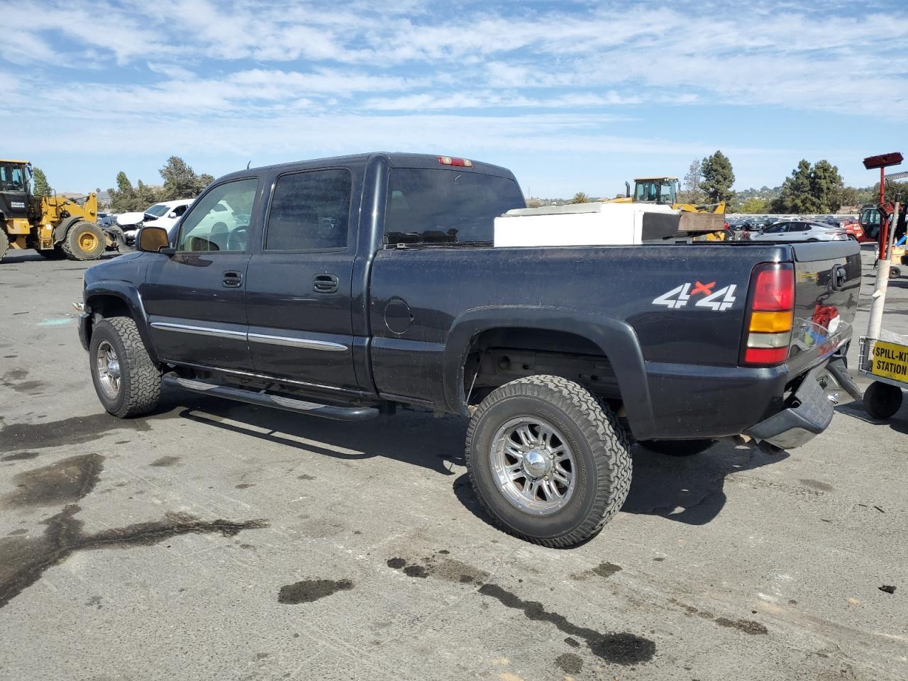 2004 GMC Sierra