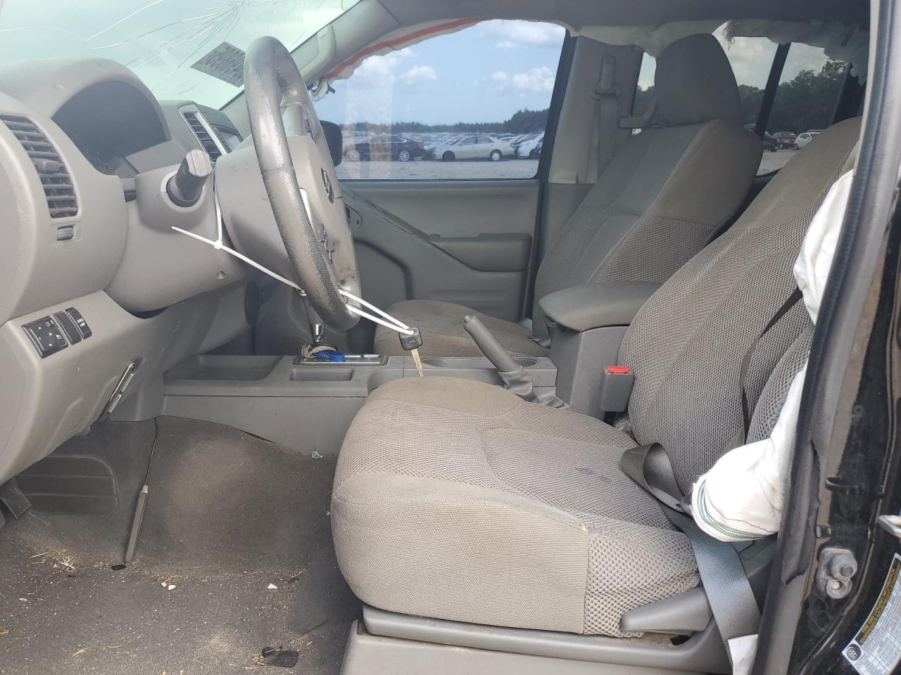 2019 NISSAN Frontier