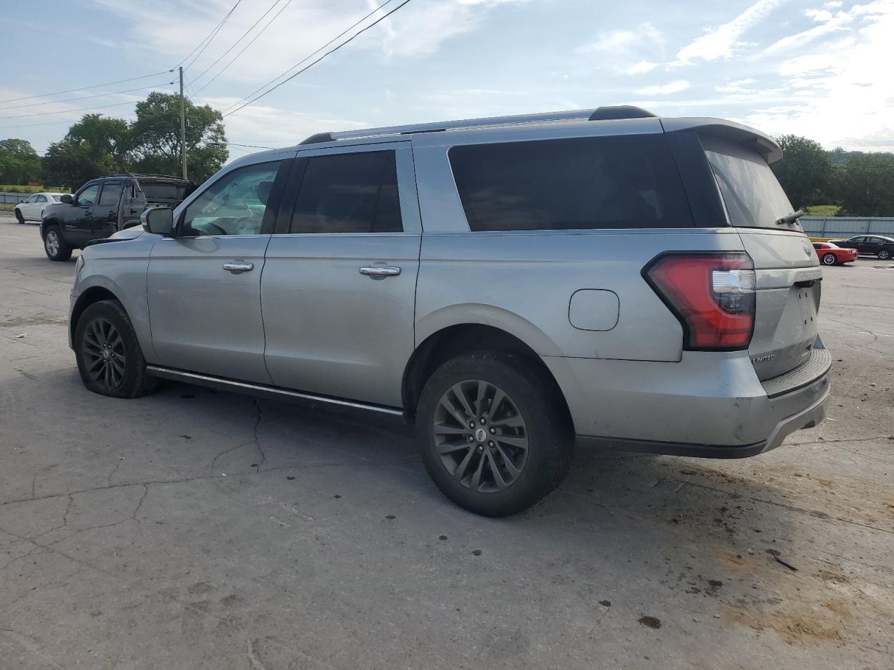 2020 FORD Expedition