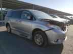 2012 TOYOTA SIENNA