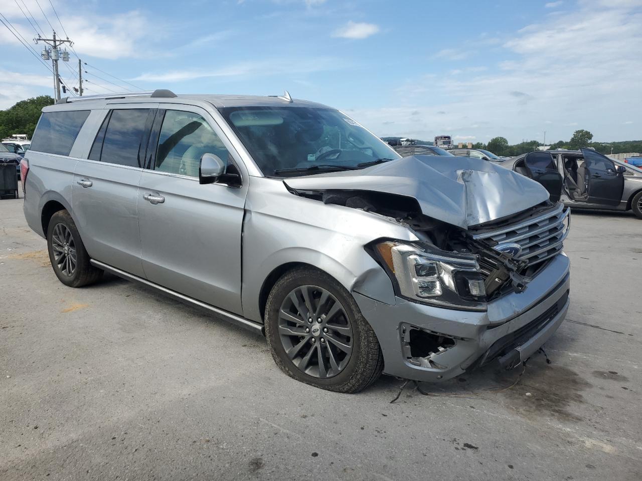 2020 FORD Expedition