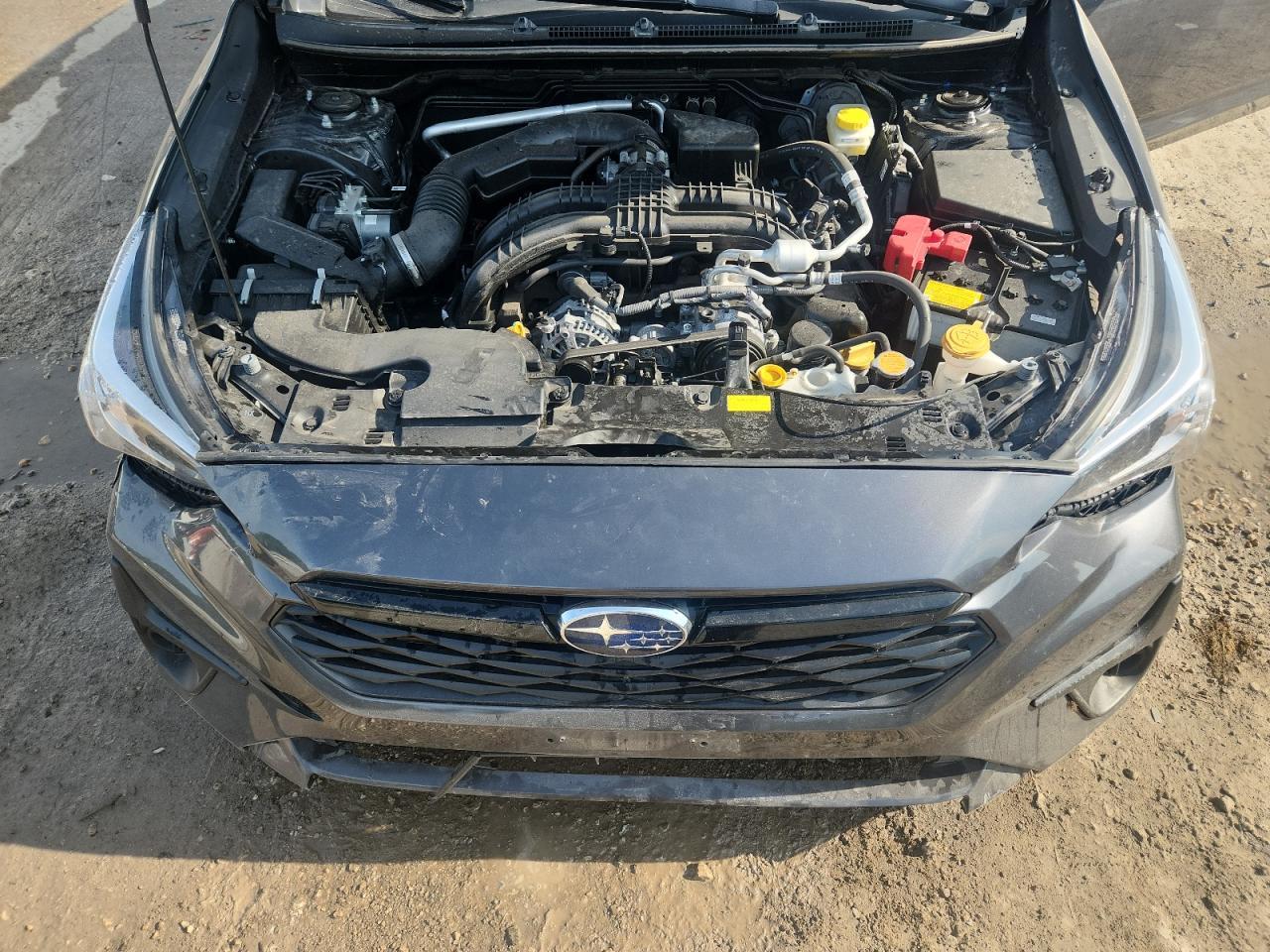 2025 SUBARU IMPREZA