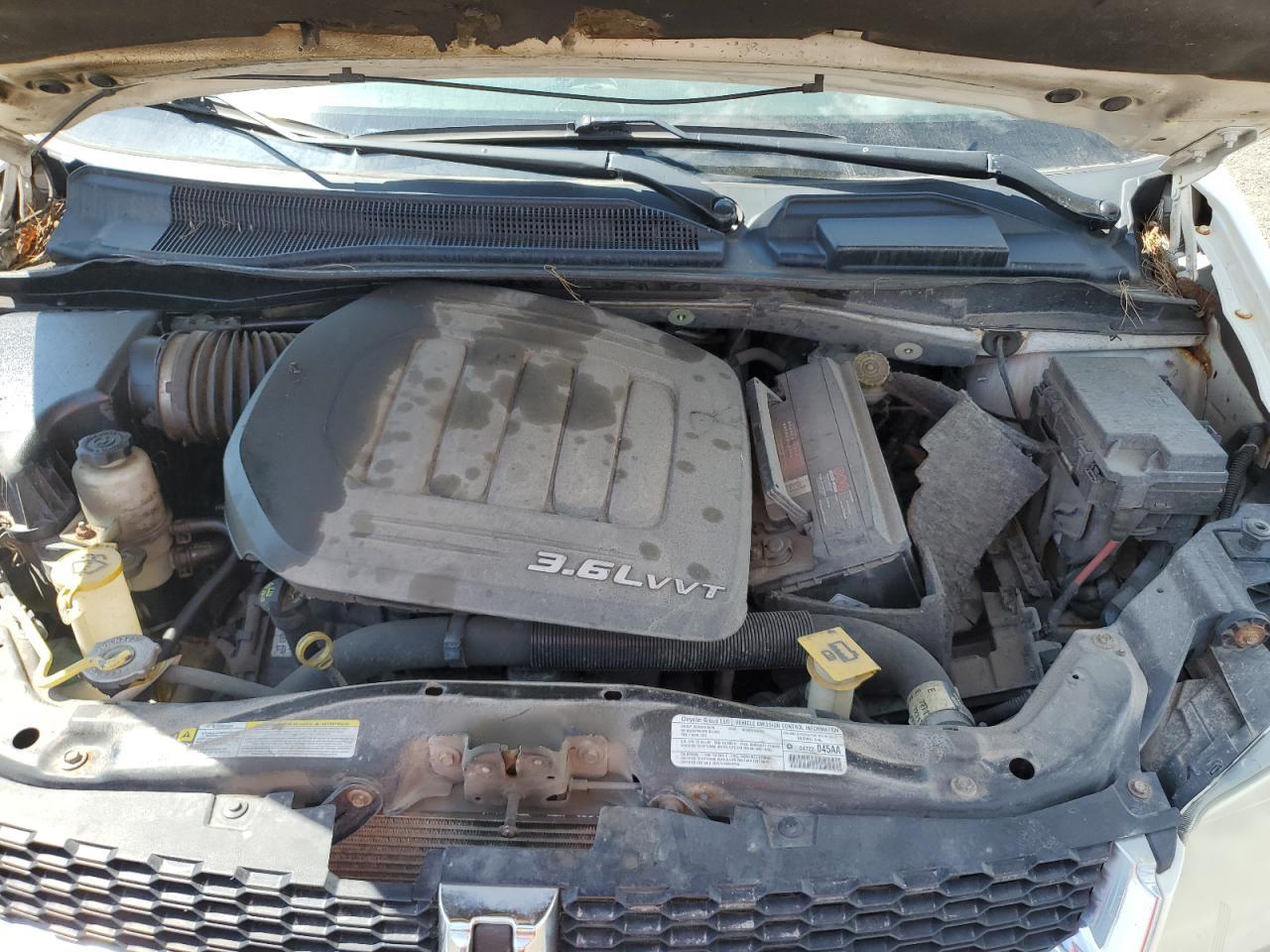 2013 DODGE GRAND CARAVAN