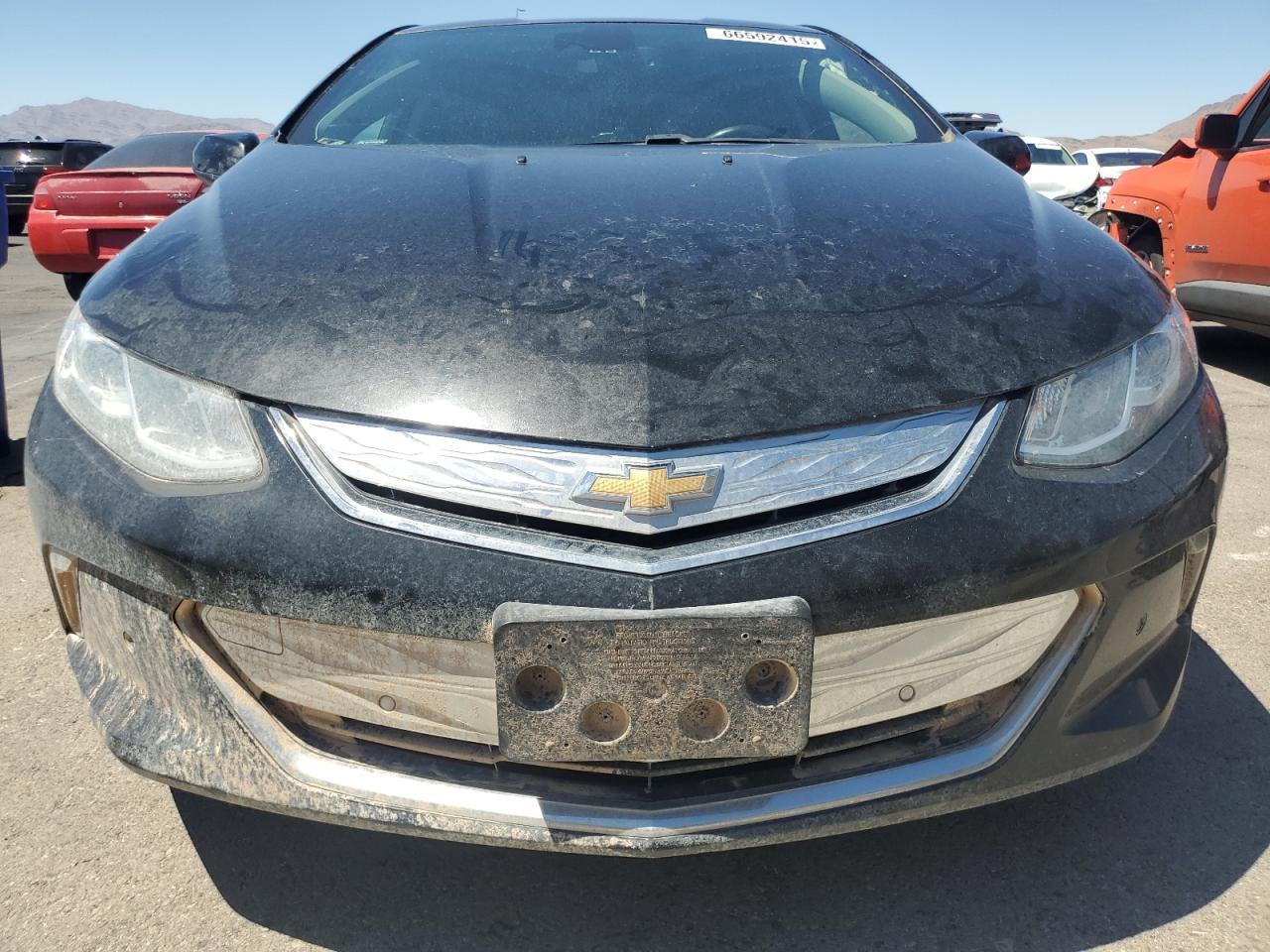 2016 CHEVROLET VOLT