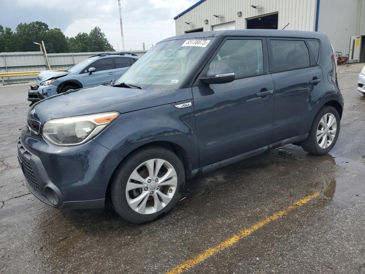2014 KIA SOUL