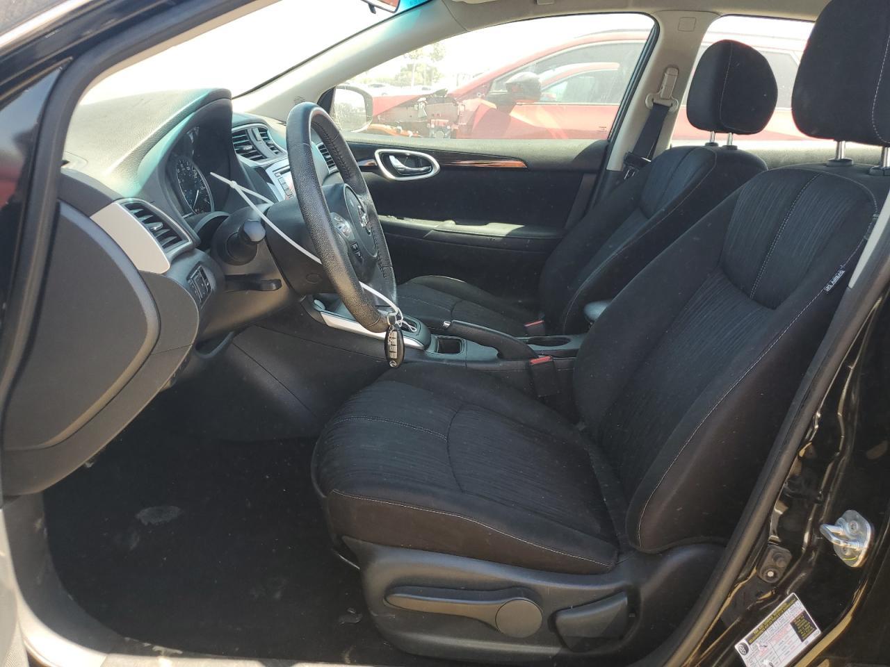 2017 NISSAN SENTRA