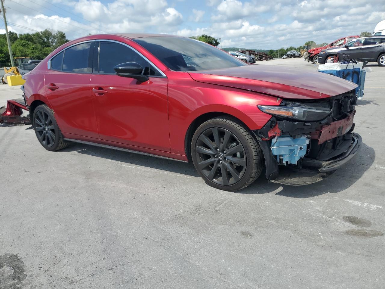 2021 MAZDA 3