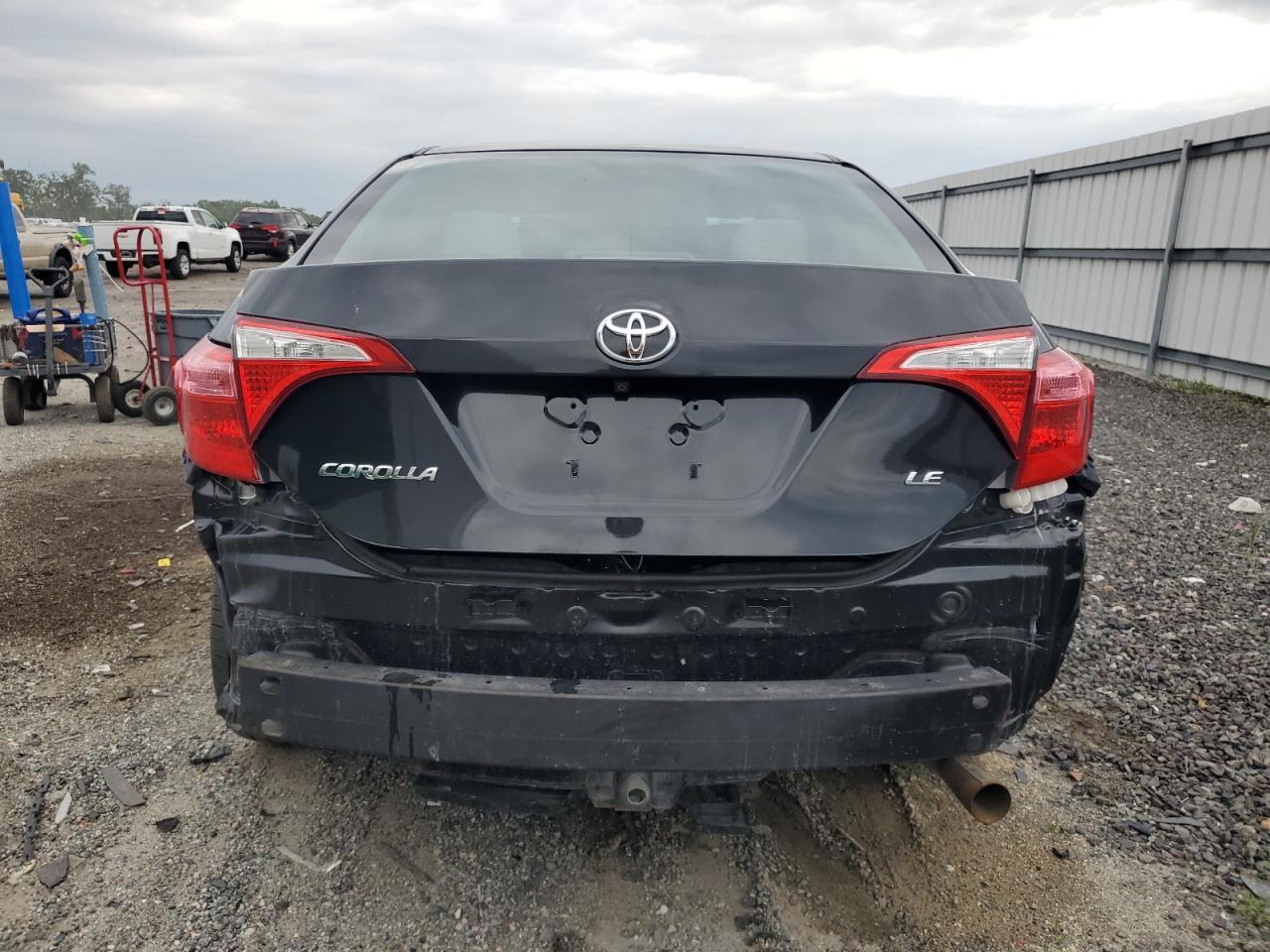 2019 TOYOTA COROLLA