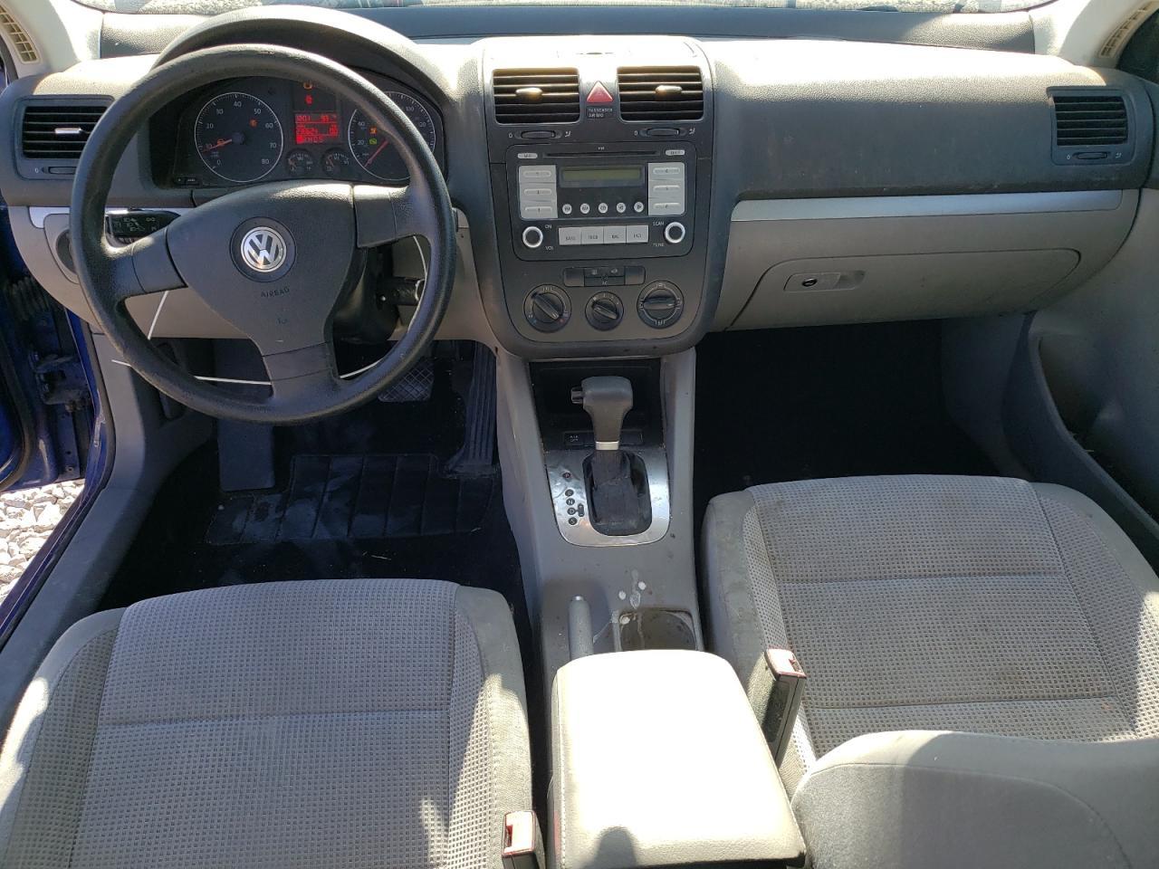 2008 VOLKSWAGEN JETTA