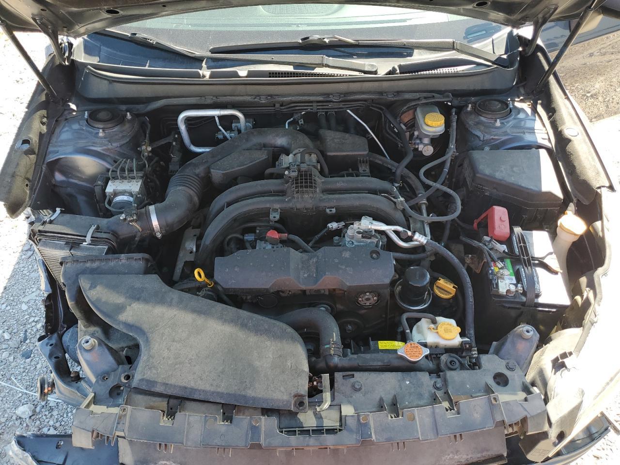 2017 SUBARU Legacy