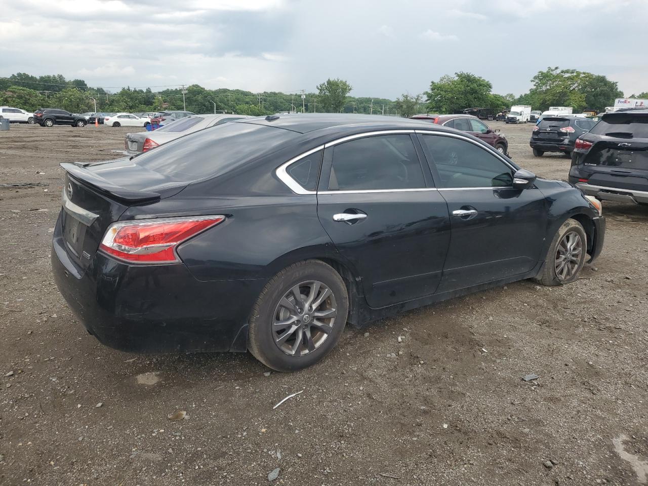 2015 NISSAN ALTIMA