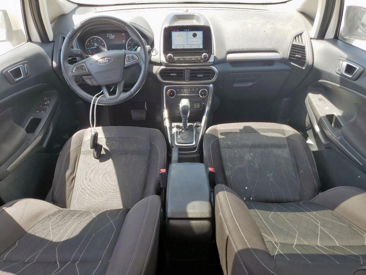 2018 FORD EcoSport